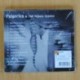 FULGERICA & THE MAHALA GYPSIES - GYPSY MUSIC FROM THE CITY OF BUCHAREST - CD