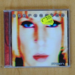 STEREOSKOP - MAIN - CD