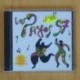 LOS PAYOS - 97 - CD