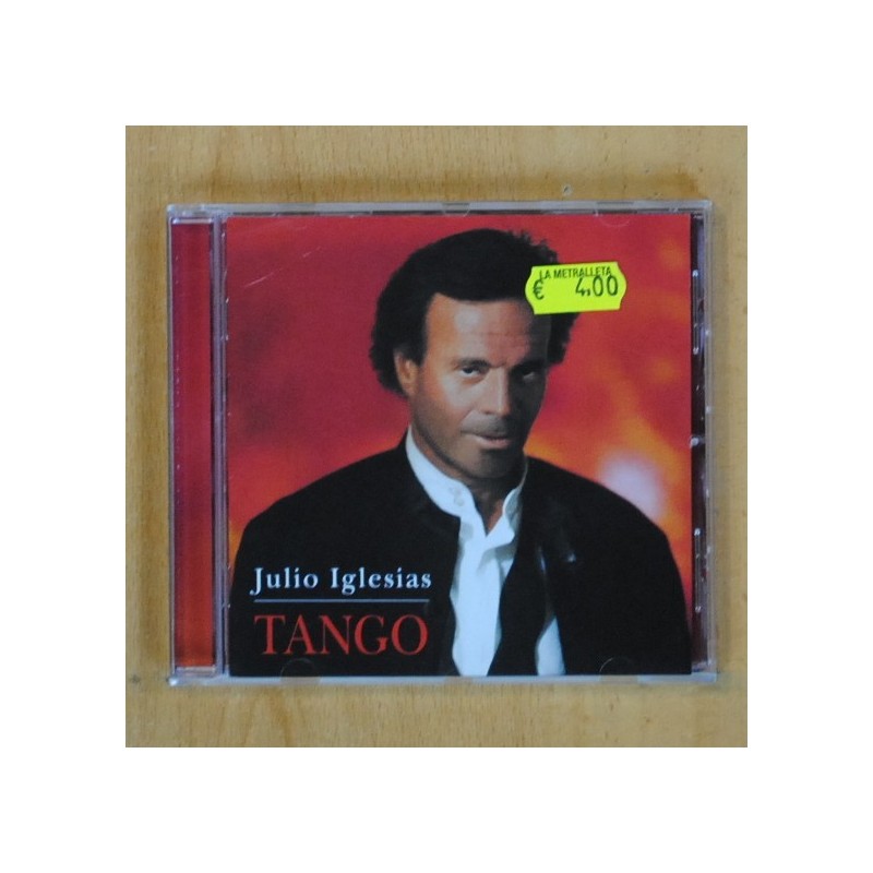 tango julio iglesias album