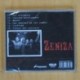 ZENIZA - HOMBRES AFORTUNADOS - CD