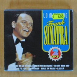 FRANK SINATRA - LO MEJOR DE - 2 CD