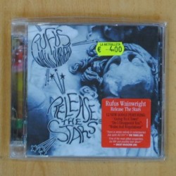 RUFUS WAINWRIGHT - RELEASE THE STARS - CD