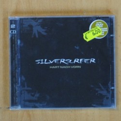 SILVERSURFER - HART NACH VORN - 2 CD - PRECINTADO