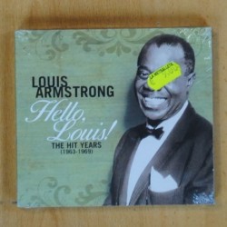 LOUIS ARMSTRONG - FELLO LOUIS - 2 CD