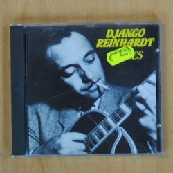 DJANGO REINHARDT - DJANGO REINHARDT - CD