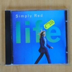 SIMPLY RED - LIFE - CD