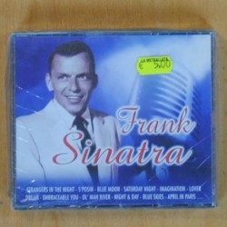 FRANK SINATRA - FRANK SINATRA - 4 CD