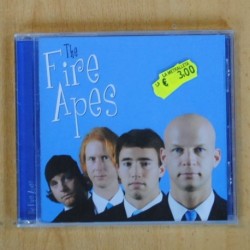 THE FIRE APES - THE FIRE APES - CD