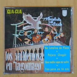 LOS VALLDEMOSA - EN TAGOMAGO - EP