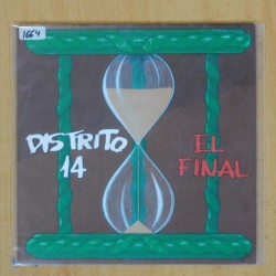 DISTRITO - 14 EL FINAL - SINGLE