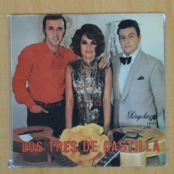 LOS TRES DE CASTILLA - PULPA DE TAMARINDO + 5 - EP