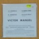 VICTOR MANUEL - LA ROMERIA + 3 - EP