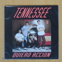 TENNESSEE - QUIERO ACCION - SINGLE