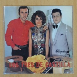 LOS TRES DE CASTILLA - PULPA DE TAMARINDO + 5 - EP