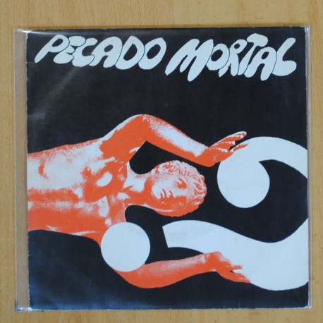 PECADO MORTAL - MADRID PECADO MORTAL / AUN NOS QUEDAN LAS ESTRELLAS - SINGLE