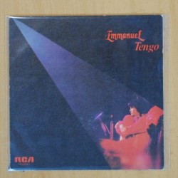EMMANUEL - TENGO - SINGLE