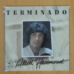 ALBERT HAMMOND - TERMINADO / SI ME AMARAS - SINGLE