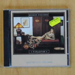 BARBRA STREISAND - A COLLECTION GREATEST HITS... AND MORE - CD