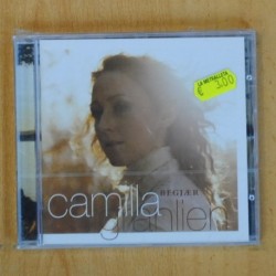 CAMILLA GRANLIEN - BEGJAER - CD