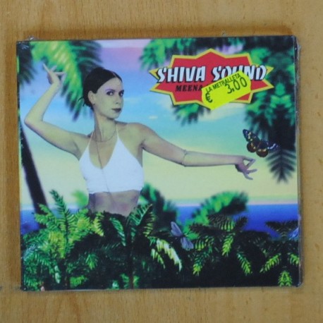 SHIVA SOUND - MEENA SUPREME - CD