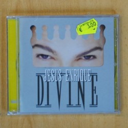 JESUS ENRIQUE - DIVINE - CD