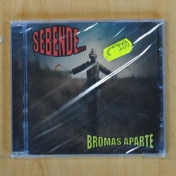 BROMAS APARTE - SEBENDE... - CD