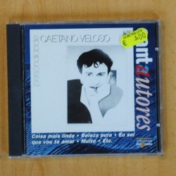 CAETANO VELOSO - PERSONALIDADE - CD