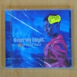 BEVERLEY KNIGHT - PRODIGAL SISTA - CD