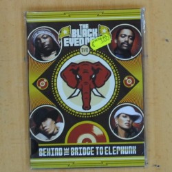 THE BLACK EYED PEAS - BEHIND THE BRIDGE TO ELEPHUNK - DVD