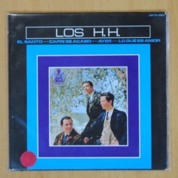 LOS HH - EL SANTO + 3 - EP