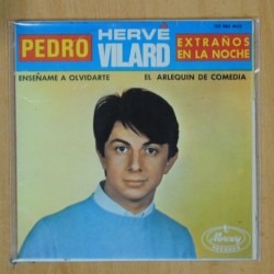 HERVE VILARD - PEDRO + 3 - EP