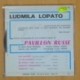 LUDMILA LOPATO - DVE GUITARY + 4 - EP