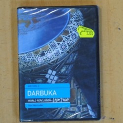 DARBUKA - WORLD PERCUSSION - DVD