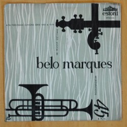 BELO MARQUES - ROMARIAS + 3 - EP