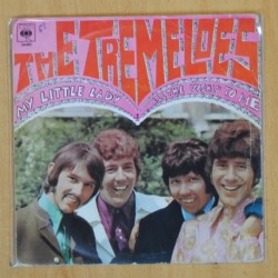 THE TREMELOES - MY LITTLE LADY / ALL THE WORLD TO ME - SINGLE