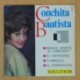 CONCHITA BAUTISTA - MANUEL BENITEZ EL CORDOBES + 3 - EP