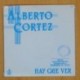 ALBERTO CORTEZ - HAY QUE VER / CAMILO - SINGLE