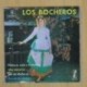LOS BOCHEROS - PALMERO SUBE A LA PALMA + 3 - EP