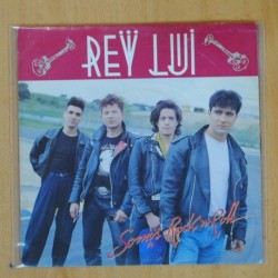 REY LUI - SOMOS ROCK AND ROLL - SINGLE