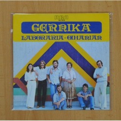 GERNIKA - LABORARIA, OIHANIAN - SINGLE