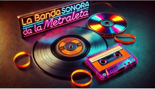 Bienvenidos a La Banda Sonora de La Metralleta | Blog